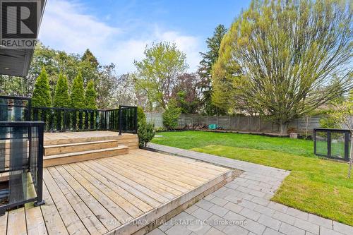 927 Ingersoll Court, Mississauga, ON - Outdoor