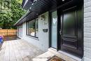 927 Ingersoll Court, Mississauga, ON  - Outdoor With Exterior 
