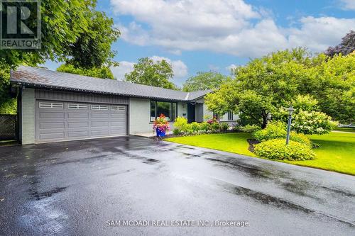 927 Ingersoll Court, Mississauga, ON - Outdoor