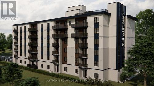 201 - 75 Suncoast Drive, Goderich (Goderich (Town)), ON - Outdoor