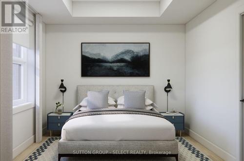201 - 75 Suncoast Drive, Goderich (Goderich (Town)), ON - Indoor Photo Showing Bedroom