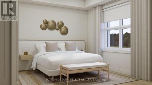 201 - 75 Suncoast Drive, Goderich (Goderich (Town)), ON - Indoor Photo Showing Bedroom