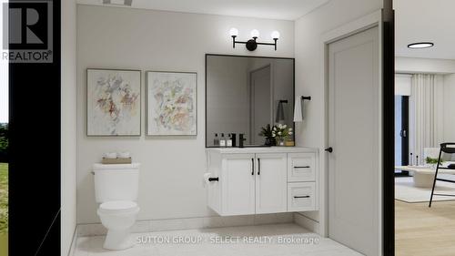 201 - 75 Suncoast Drive, Goderich (Goderich (Town)), ON - Indoor Photo Showing Bathroom