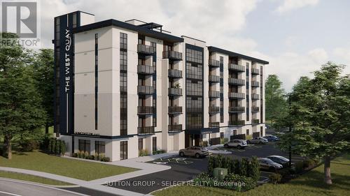 201 - 75 Suncoast Drive, Goderich (Goderich (Town)), ON - Outdoor