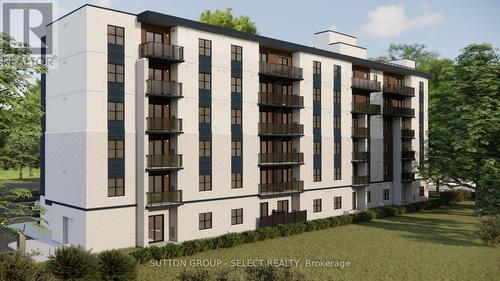 201 - 75 Suncoast Drive, Goderich (Goderich (Town)), ON - Outdoor