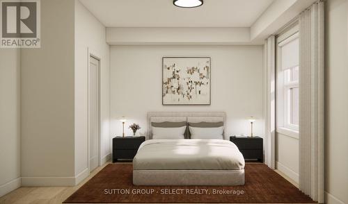 201 - 75 Suncoast Drive, Goderich (Goderich (Town)), ON - Indoor Photo Showing Bedroom