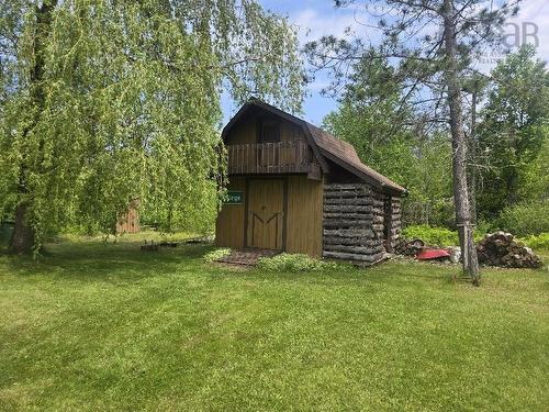 70 Andersens Road, Marshville, NS - Outdoor