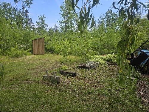70 Andersens Road, Marshville, NS - Outdoor