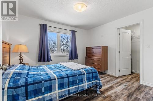 1415 Concession Rd 6, Kincardine, ON - Indoor Photo Showing Bedroom