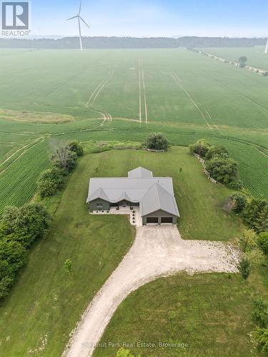 1415 Concession Rd 6, Kincardine, ON - Outdoor With View