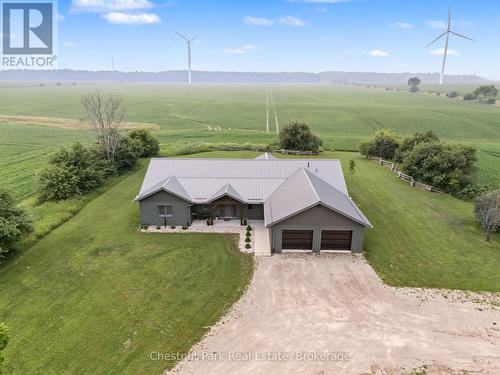 1415 Concession Rd 6, Kincardine, ON - Outdoor With View