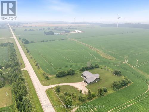 1415 Concession Rd 6, Kincardine, ON - Outdoor With View