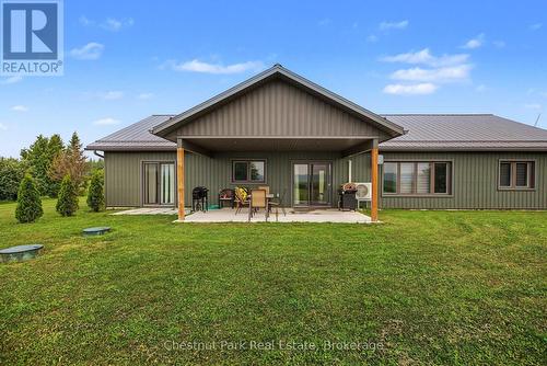 1415 Concession Rd 6, Kincardine, ON - Outdoor With Deck Patio Veranda