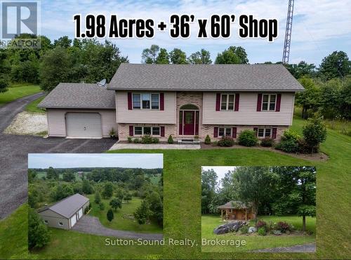 442513 21 CONCESSION  Georgian Bluffs, ON N0H 2T0