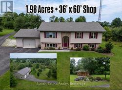 442513 21 CONCESSION Georgian Bluffs, ON N0H 2T0