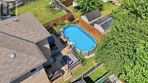 17 White Crescent, Barrie, ON - Outdoor