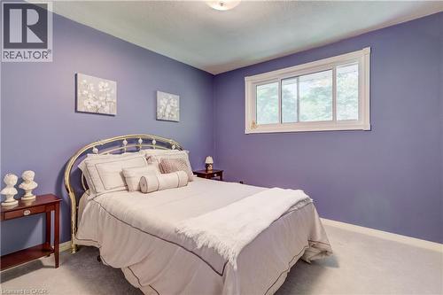 291 Villa Place, Waterloo, ON - Indoor Photo Showing Bedroom