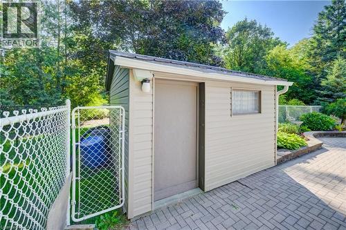 291 Villa Place, Waterloo, ON - Outdoor With Exterior