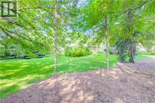 291 Villa Place, Waterloo, ON - Outdoor
