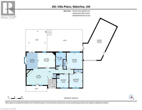 291 Villa Place, Waterloo, ON - Other