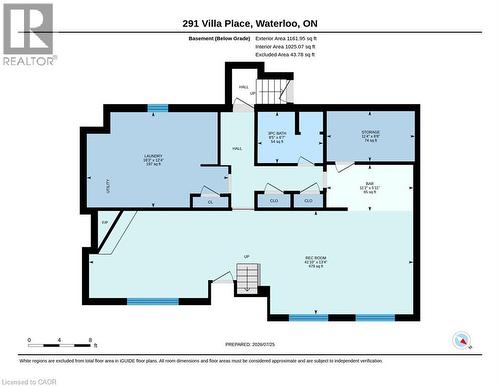 291 Villa Place, Waterloo, ON - Other