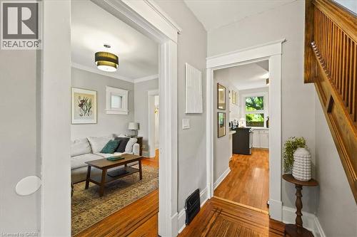 41 Macallum Street, Hamilton, ON - Indoor Photo Showing Other Room