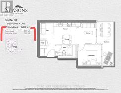 2501 - 85 MCMAHON DRIVE Toronto, ON M2K 0H1