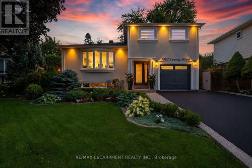 1482 EPPING ROAD  Burlington, ON L7M 1P4