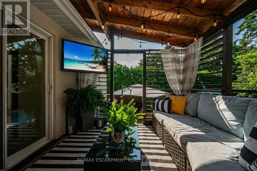 1482 Epping Road, Burlington, ON -  With Deck Patio Veranda