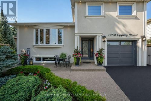 1482 Epping Road, Burlington, ON - Outdoor
