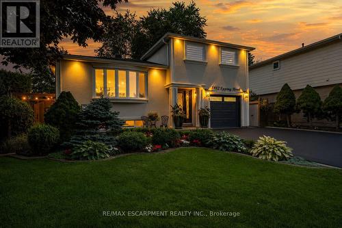 1482 Epping Road, Burlington, ON - Outdoor