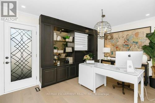 1482 Epping Road, Burlington, ON - Indoor Photo Showing Office