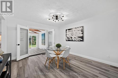 17 Suncoast Drive W, Goderich (Goderich (Town)), ON - Indoor Photo Showing Dining Room