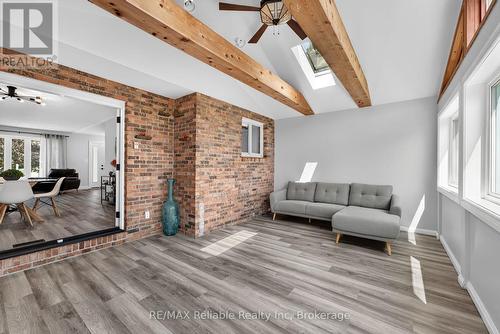 17 Suncoast Drive W, Goderich (Goderich (Town)), ON - Indoor With Fireplace