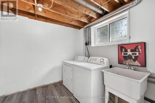 17 Suncoast Drive W, Goderich (Goderich (Town)), ON - Indoor Photo Showing Laundry Room