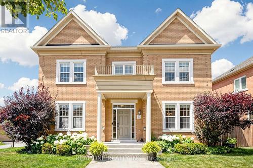 8 LEBARR ROAD  Markham, ON L6C 0J3