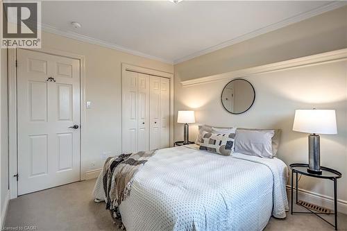 640 Acadia Drive, Hamilton, ON - Indoor Photo Showing Bedroom