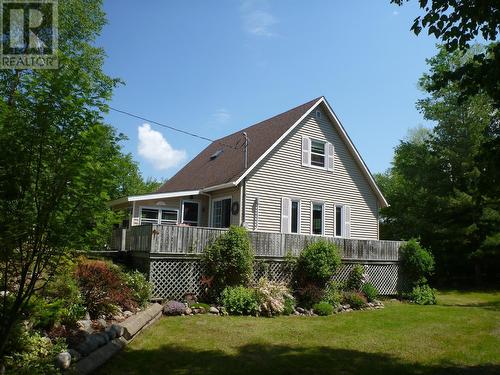40 Loop Road, Terra Nova, NL - Outdoor With Deck Patio Veranda