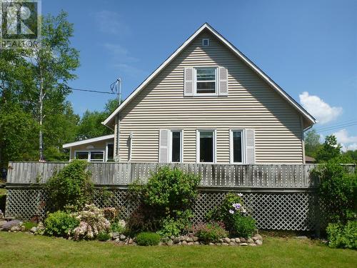 40 Loop Road, Terra Nova, NL - Outdoor With Deck Patio Veranda