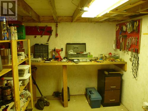 40 Loop Road, Terra Nova, NL - Indoor