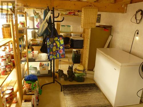 40 Loop Road, Terra Nova, NL - Indoor
