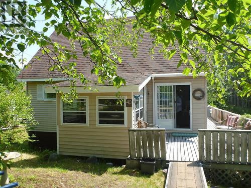 40 Loop Road, Terra Nova, NL - Outdoor