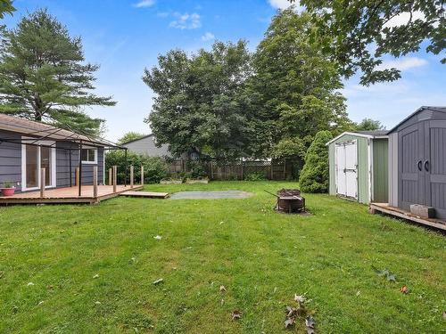10 Tobermory Road, Dartmouth, NS - Outdoor With Backyard