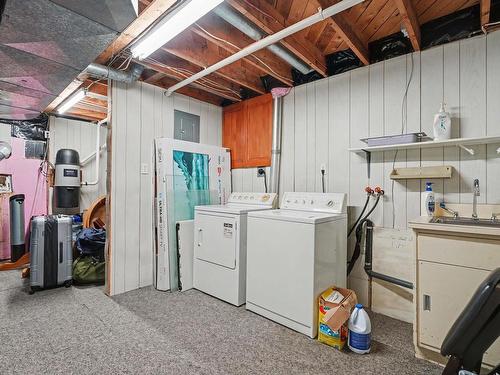 230 Gourok Avenue, Dartmouth, NS - Indoor Photo Showing Laundry Room