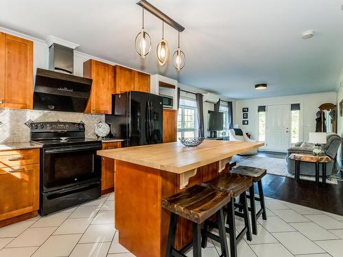 219 West Old Post Road, Smiths Cove, NS - Indoor Photo Showing Kitchen