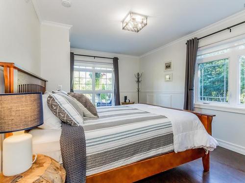 219 West Old Post Road, Smiths Cove, NS - Indoor Photo Showing Bedroom