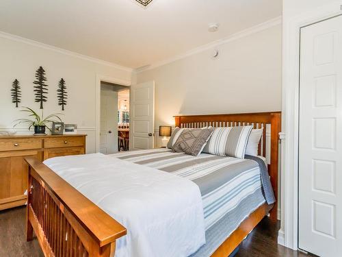 219 West Old Post Road, Smiths Cove, NS - Indoor Photo Showing Bedroom