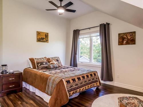 219 West Old Post Road, Smiths Cove, NS - Indoor Photo Showing Bedroom