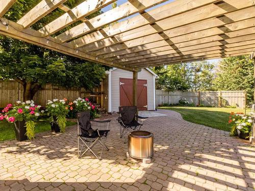 219 West Old Post Road, Smiths Cove, NS - Outdoor With Deck Patio Veranda