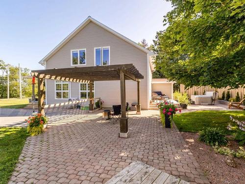 219 West Old Post Road, Smiths Cove, NS - Outdoor With Deck Patio Veranda